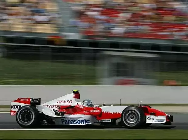 Jarno Trulli Titel-Bild zur News: Jarno Trulli