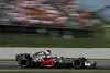 Bild zum Inhalt: McLaren-Mercedes auf den gewohnten Startpositionen