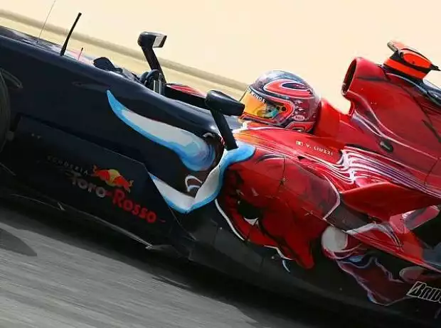 Titel-Bild zur News: Vitantonio Liuzzi