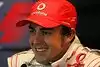 Bild zum Inhalt: Alonso: "Mehr konnte ich nicht herausholen"
