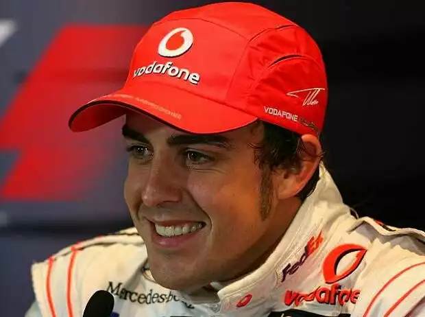 Fernando Alonso Titel-Bild zur News: Fernando Alonso