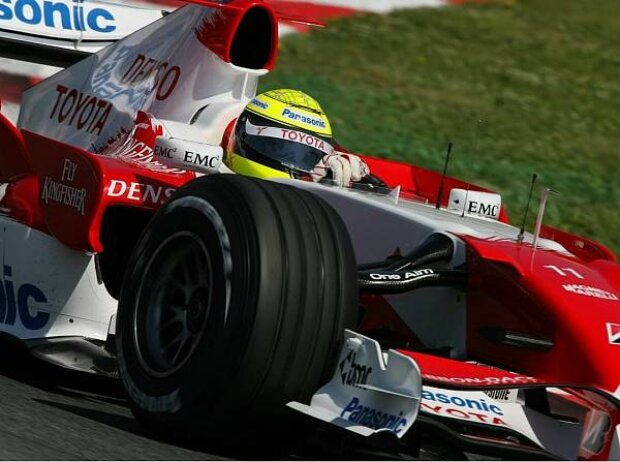 Ralf Schumacher 