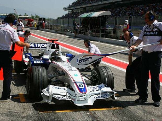 Nick Heidfeld Nick Heidfeld