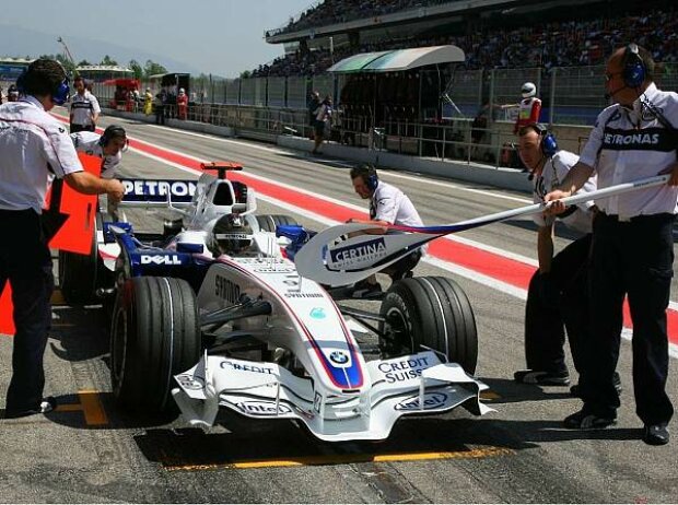 Nick Heidfeld 