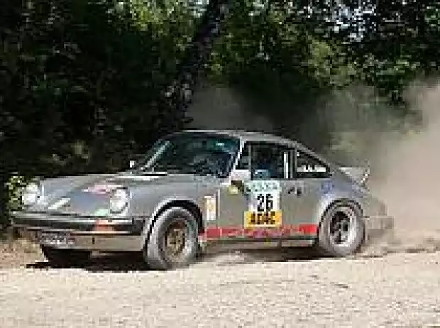 ADAC-Eifel-Rallye Titel-Bild zur News: ADAC-Eifel-Rallye