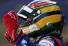 Bild zum Inhalt: Senna klopft lautstark an die Tür der Formel 1