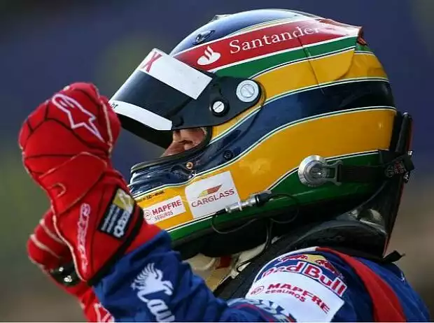 Bruno Senna Titel-Bild zur News: Bruno Senna