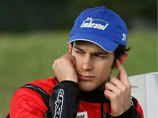 Bruno Senna Titel-Bild zur News: Bruno Senna