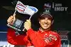 Bild zum Inhalt: Castroneves in Indianapolis auf Pole Position