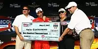 Helio Castroneves