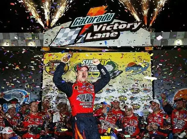 Jeff Gordon Titel-Bild zur News: Jeff Gordon