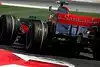 Bild zum Inhalt: Hamilton hat mehr Benzin im Tank als Alonso