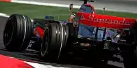 Bild zum Inhalt: Hamilton hat mehr Benzin im Tank als Alonso