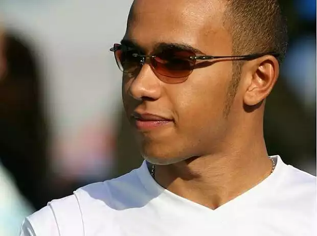 Lewis Hamilton Titel-Bild zur News: Lewis Hamilton