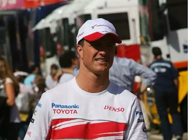 Ralf Schumacher Titel-Bild zur News: Ralf Schumacher