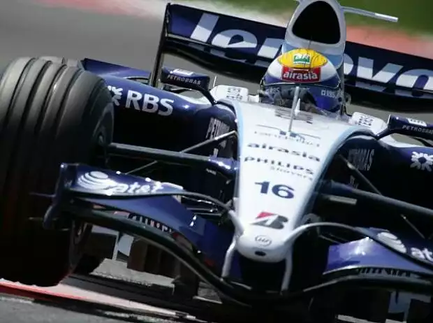 Titel-Bild zur News: Nico Rosberg