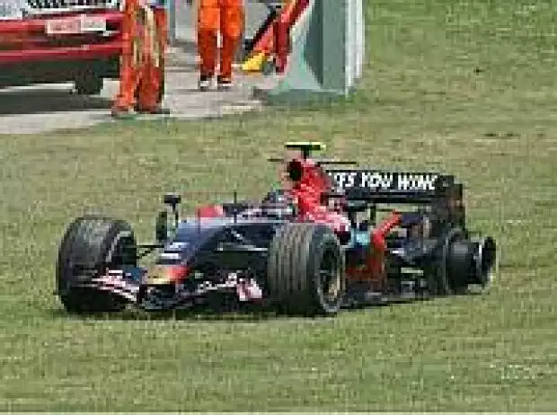 Scott Speed Titel-Bild zur News: Scott Speed