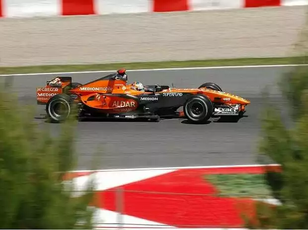 Adrian Sutil Titel-Bild zur News: Adrian Sutil