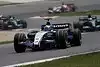 Bild zum Inhalt: Williams: Ein frühes Aus und ein starkes Rennen