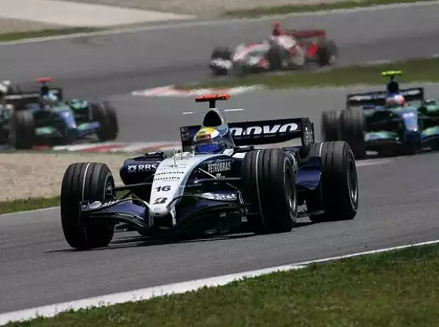 Titel-Bild zur News: Nico Rosberg