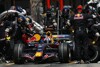 Bild zum Inhalt: Coulthard holt erste Punkte für Red Bull