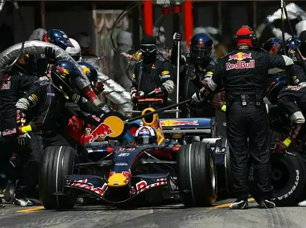 David Coulthard Titel-Bild zur News: David Coulthard