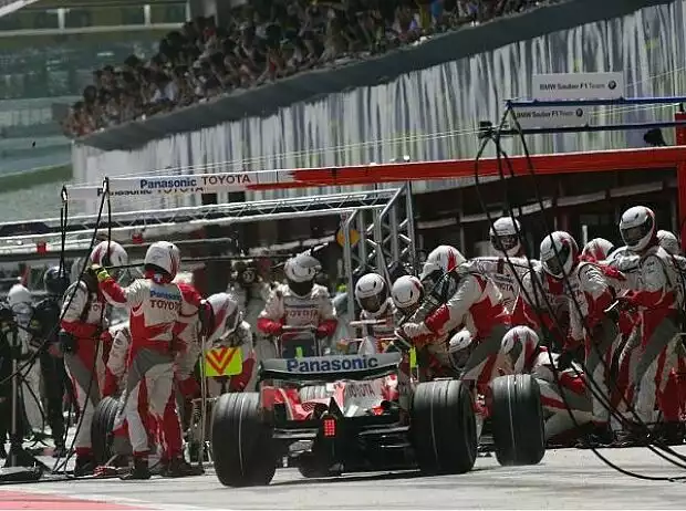 Ralf Schumacher Titel-Bild zur News: Ralf Schumacher