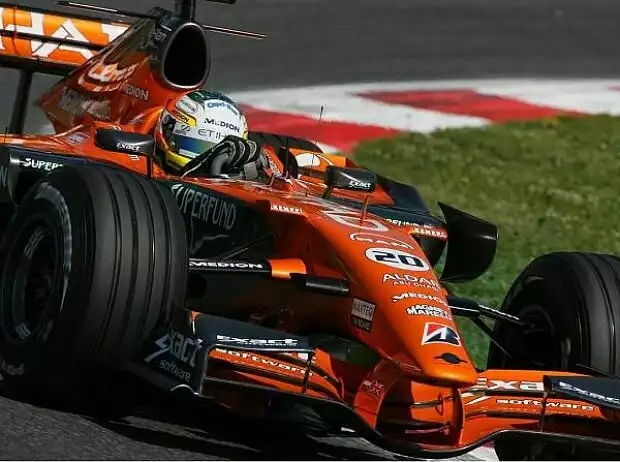 Adrian Sutil Titel-Bild zur News: Adrian Sutil