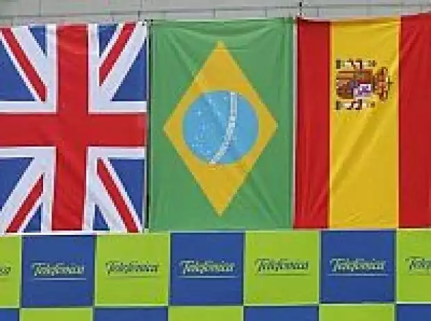 Brasilianische Flagge Titel-Bild zur News: Brasilianische Flagge