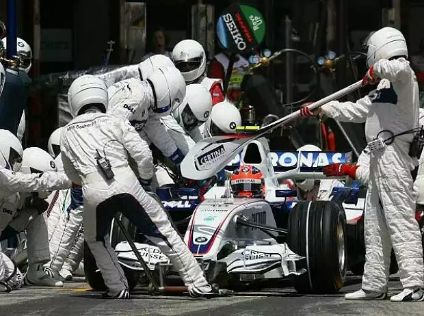 Titel-Bild zur News: Robert Kubica