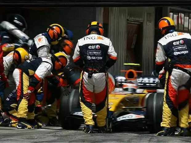 Heikki Kovalainen Titel-Bild zur News: Heikki Kovalainen