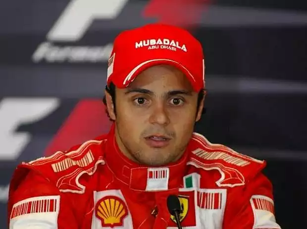 Felipe Massa Titel-Bild zur News: Felipe Massa