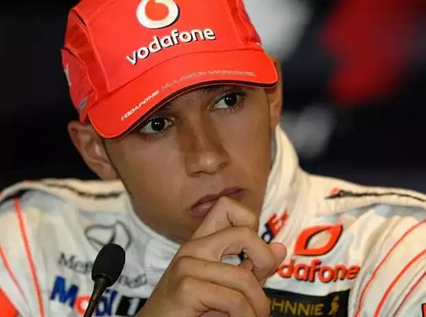 Lewis Hamilton Titel-Bild zur News: Lewis Hamilton
