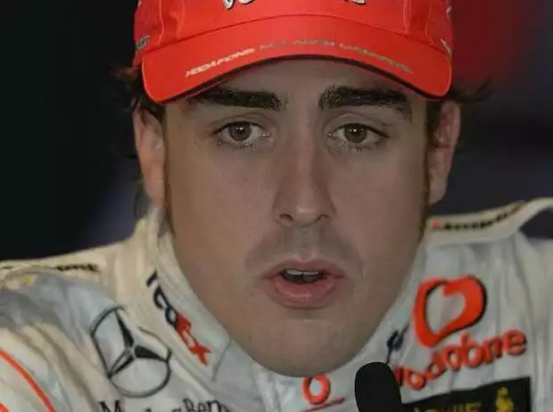 Fernando Alonso Titel-Bild zur News: Fernando Alonso