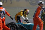 Roldan Rodriguez (Minardi-Piquet) 