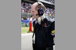 Adrian Newey (Technischer Direktor) (Red Bull) 