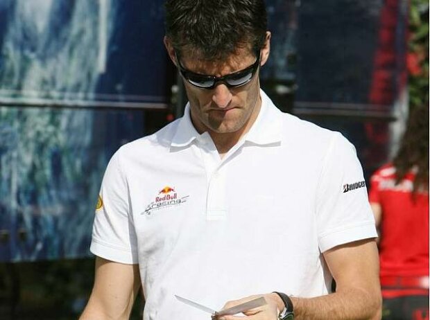 Mark Webber Mark Webber