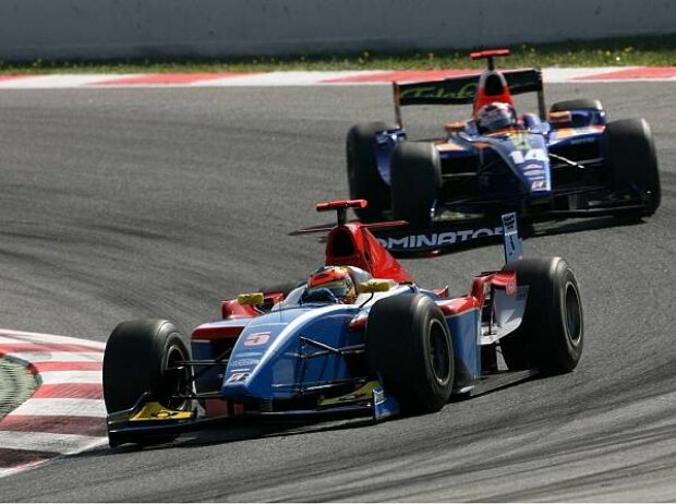 Timo Glock Timo Glock