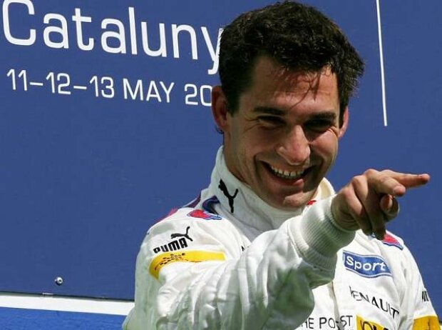 Timo Glock Timo Glock