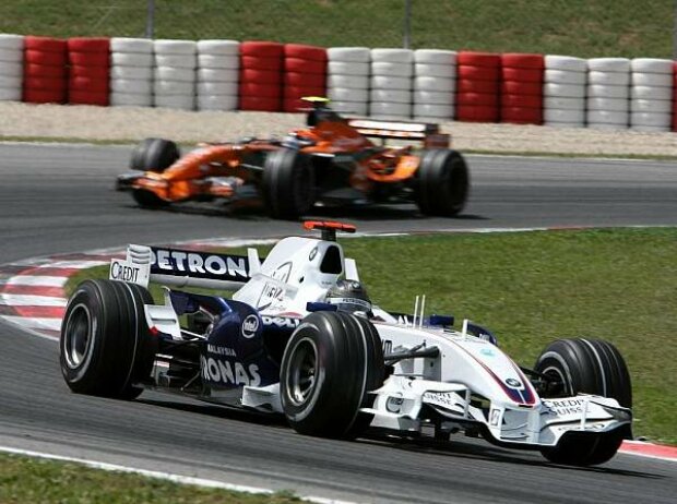 Nick Heidfeld