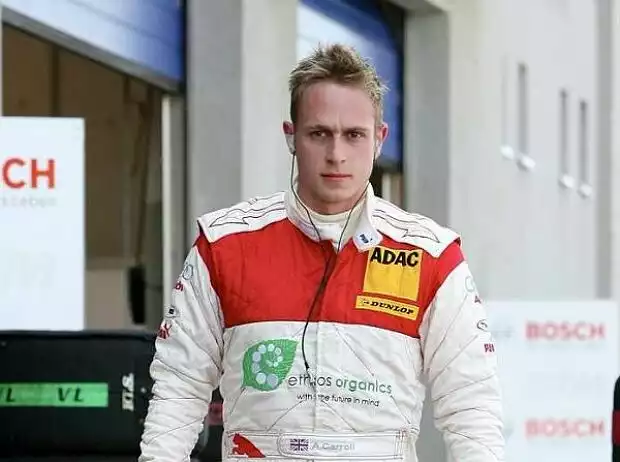 Titel-Bild zur News: Adam Carroll
