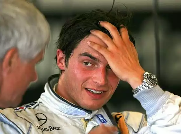 Bruno Spengler Titel-Bild zur News: Bruno Spengler