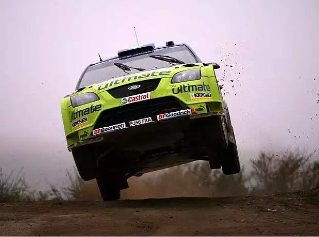 Mikko Hirvonen Titel-Bild zur News: Mikko Hirvonen