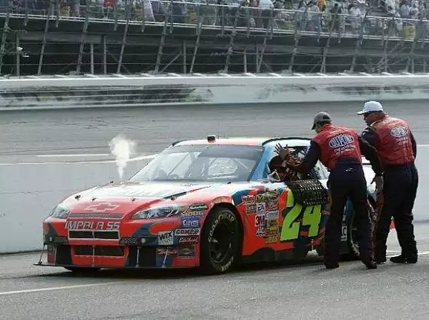 Jeff Gordon Titel-Bild zur News: Jeff Gordon