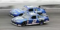 Kurt Busch Ryan Newman Penske