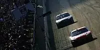 Jeff Gordon Denny Hamlin