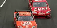 Tony Stewart Dale Earnhardt Jr.