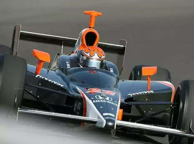 A.J. Foyt Indianapolis Titel-Bild zur News: A.J. Foyt Indianapolis