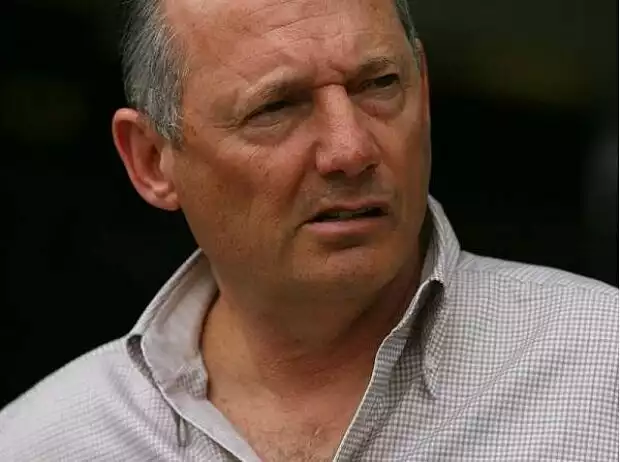 Ron Dennis Titel-Bild zur News: Ron Dennis