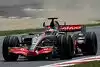 Bild zum Inhalt: Grünes Licht für den McLaren-Mercedes-Frontflügel